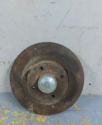 Renault Scenic II - Grand scenic II Rear brake disc