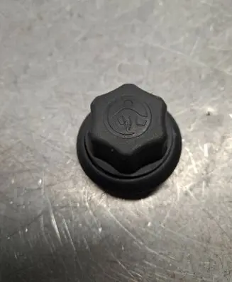 Opel Astra H Front door seat control surround trim 90563737 2020496