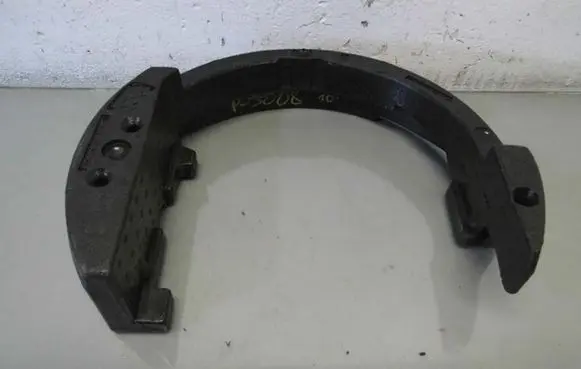 Peugeot 3008 I Spare wheel section trim 
