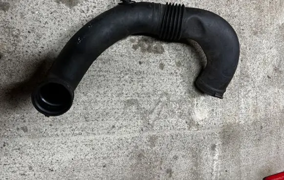 Citroen Jumper Intercooler hose/pipe 1350800080 4947