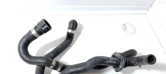 Audi A6 S6 C5 4B Engine coolant pipe/hose 8D0819373M