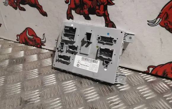 Mercedes-Benz S W222 Comfort/convenience module A2229006014 5DK01077577 A2229011203
