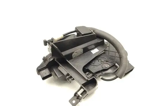Jaguar XF Front door lock 8X23-235A91-AD