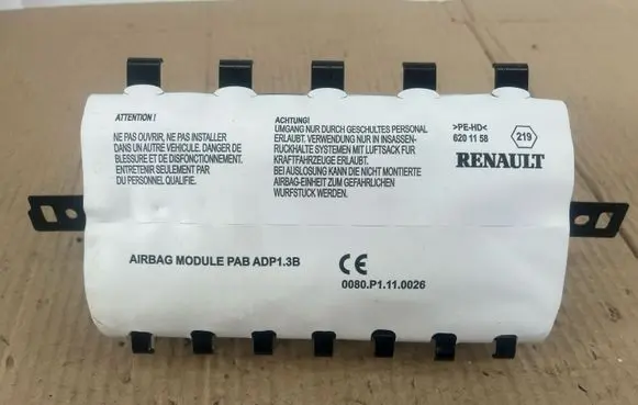 Renault Clio IV Passenger airbag 985258554R