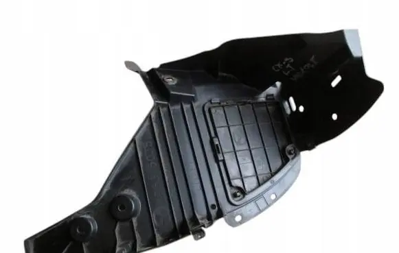 Mazda CX-5 Rear arch fender liner splash guards