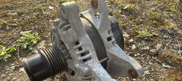 Ford C-MAX II Generator/alternator JX6T10300FA