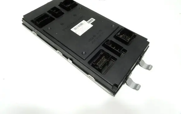 Mercedes-Benz ML W164 SAM control unit A1645407562 A1644422200 A1645455732