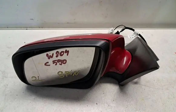 Mercedes-Benz C W204 Front door electric wing mirror