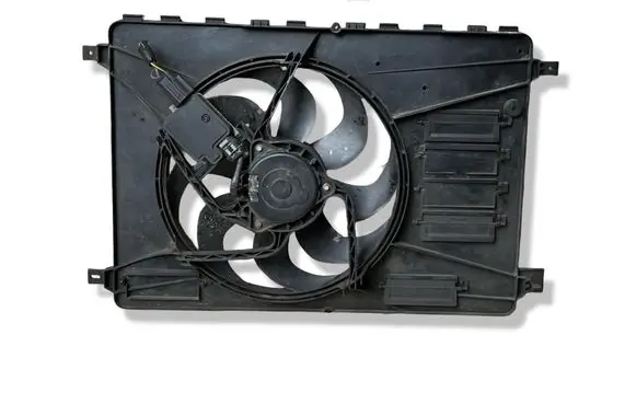 Ford Mondeo MK IV Electric radiator cooling fan 940002906 6G918C607PE