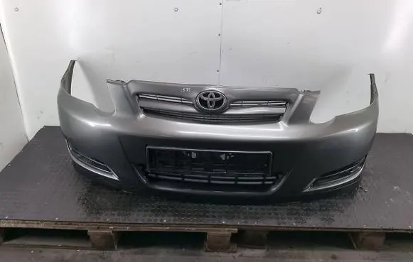 Front bumper