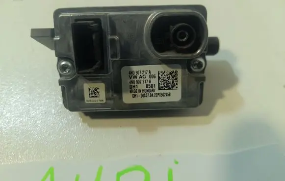 Audi A6 S6 C8 4K Windshield/windscreen camera 4N0907217A