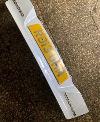 Ford Mondeo MK IV Tailgate trim BS71A423A40A