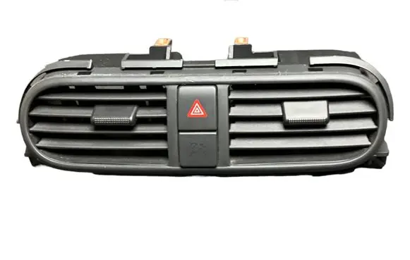 Opel Agila B Dash center air vent grill 7384151K0
