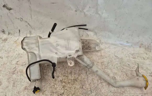 Renault Kadjar Windshield washer fluid reservoir/tank 289100390R A2C92218100 A2C92218200
