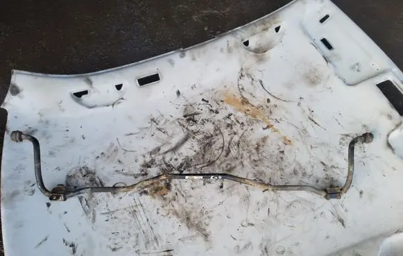 Opel Vectra C Rear anti-roll bar/sway bar 