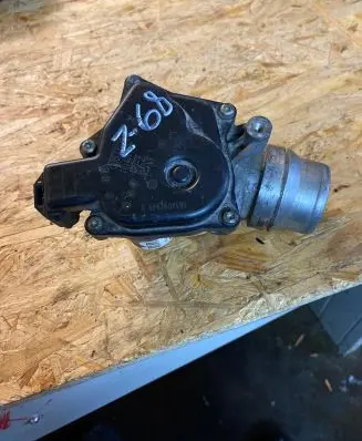 Renault Megane III Throttle valve 161A09794R