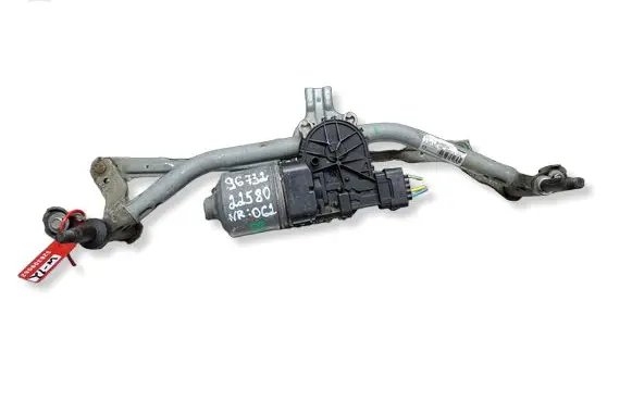 Peugeot 208 I Wiper motor S26309062 9673222580