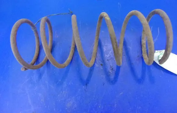 Hyundai Excel II Front coil spring