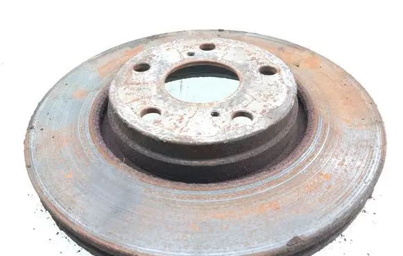 Toyota Avensis T250 Front brake disc