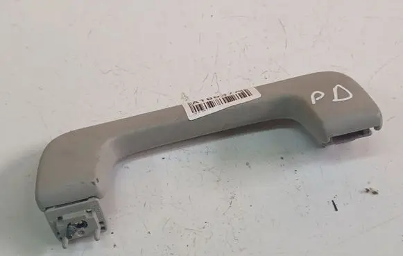 Front interior roof grab handle