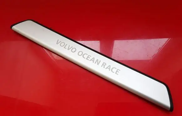 Volvo V40 Front sill trim cover 31416134 J7TDB
