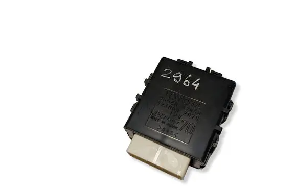 Toyota Auris E180 Other control units/modules 8594002060