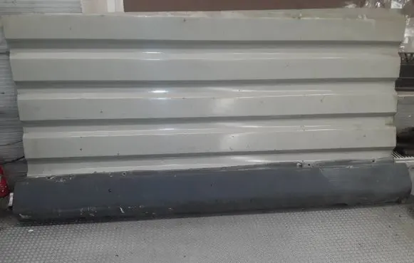 Ford Transit Rear bumper YC1517E962A