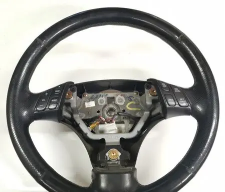 Mazda 6 Steering wheel