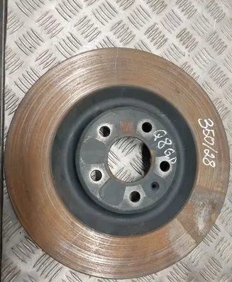 Audi Q8 Rear brake disc 4M0615601P