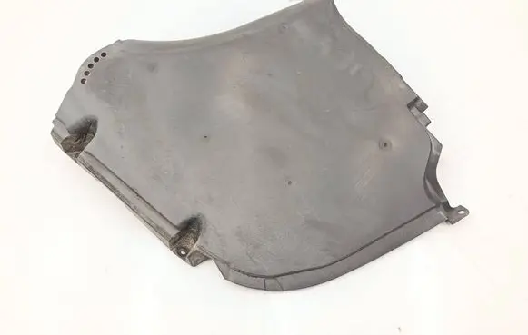 BMW 5 F10 F11 Rear underbody cover/under tray 7186522