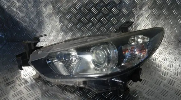 Mazda 6 Headlight/headlamp