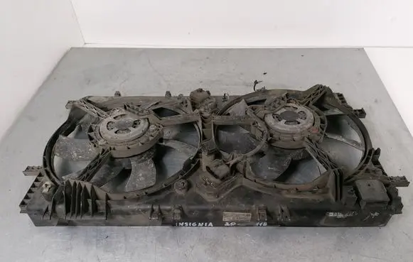 Opel Insignia A Fan set 13223018
