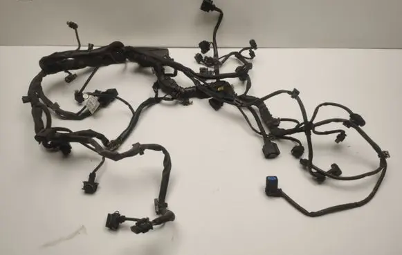 Mercedes-Benz C W204 Engine installation wiring loom A2711508833