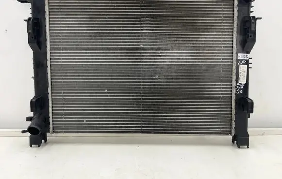 Renault Clio IV Coolant radiator 214100078R