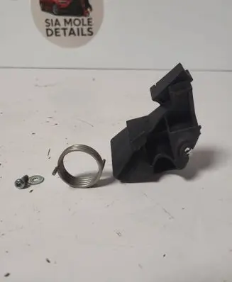 Audi A6 S6 C6 4F Engine bonnet (hood) release handle 4f1823633b