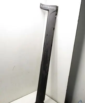 Opel Crossland X Front sill (body part) 111738
