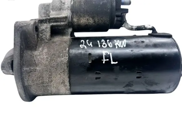 Volvo V70 Starter motor 30782052 0001109264 060110