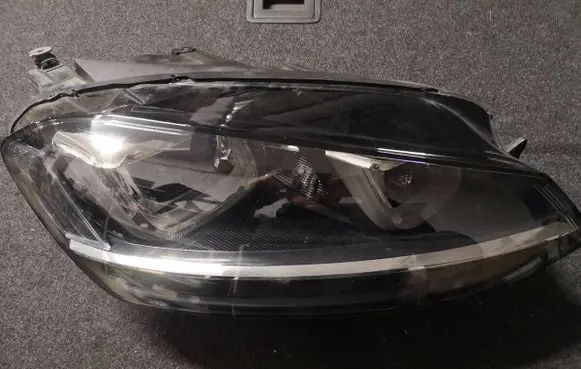 Volkswagen Golf VII Headlight/headlamp 5G2941754 90040755