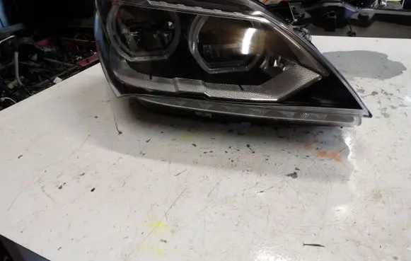 BMW 6 F06 Gran coupe Headlight/headlamp 7358358 7116210000