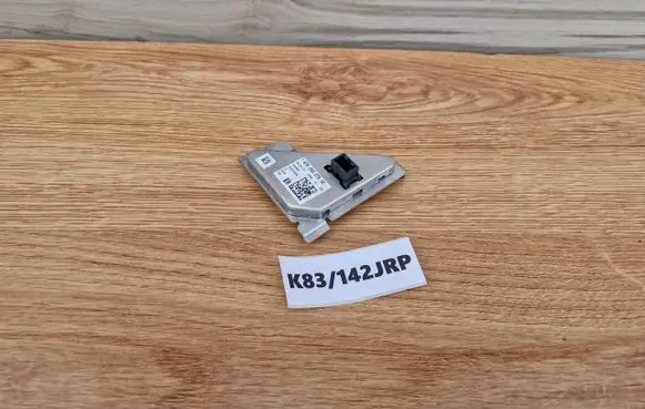 Peugeot 308 LED ballast control module autoluxparts