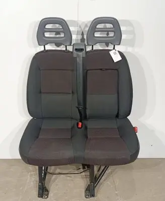 Citroen Jumper Front double seat 