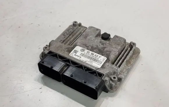 Skoda Superb B6 (3T) Engine control unit/module 03L906018RT 0281019902