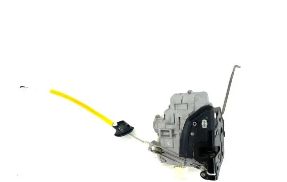 Audi A3 S3 A3 Sportback 8P Front door lock 4F1837016