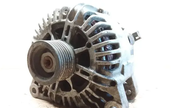 Peugeot 407 Generator/alternator 9645865180
