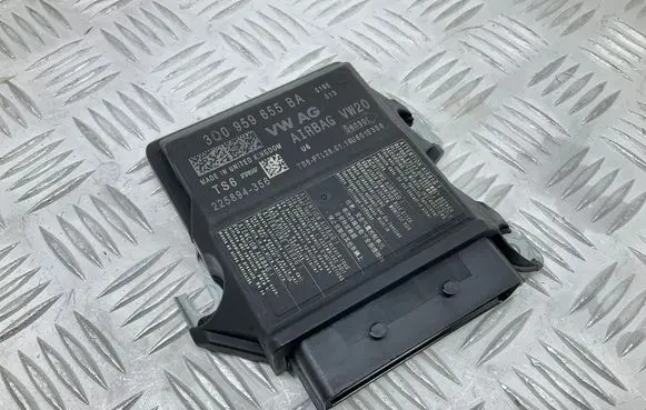 Volkswagen PASSAT B8 Airbag control unit/module 3Q0959655BA