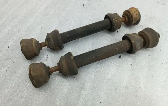 Mercedes-Benz ML W163 Rear anti-roll bar/stabilizer link 