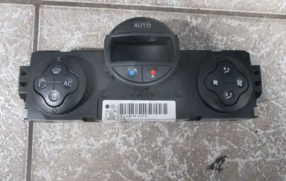 Renault Megane II Other switches/knobs/shifts