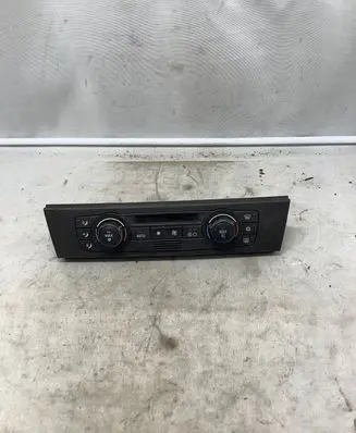 BMW 3 E90 E91 Climate control unit 6958536