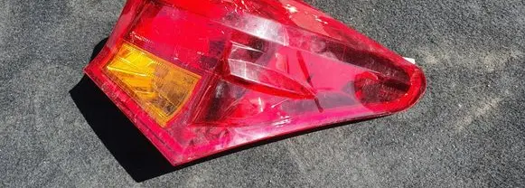 Toyota Auris E180 Rear/tail lights