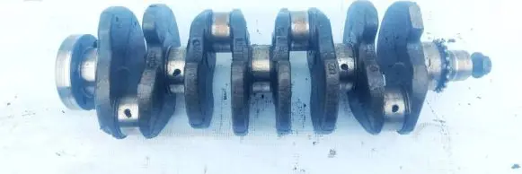 Audi A3 S3 8P Crankshaft 038C